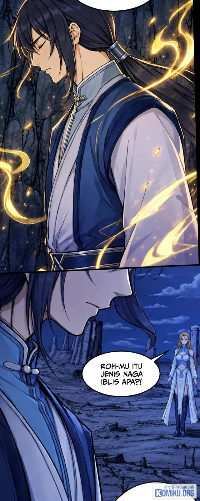 God of Martial Arts Chapter 1210 Gambar 21