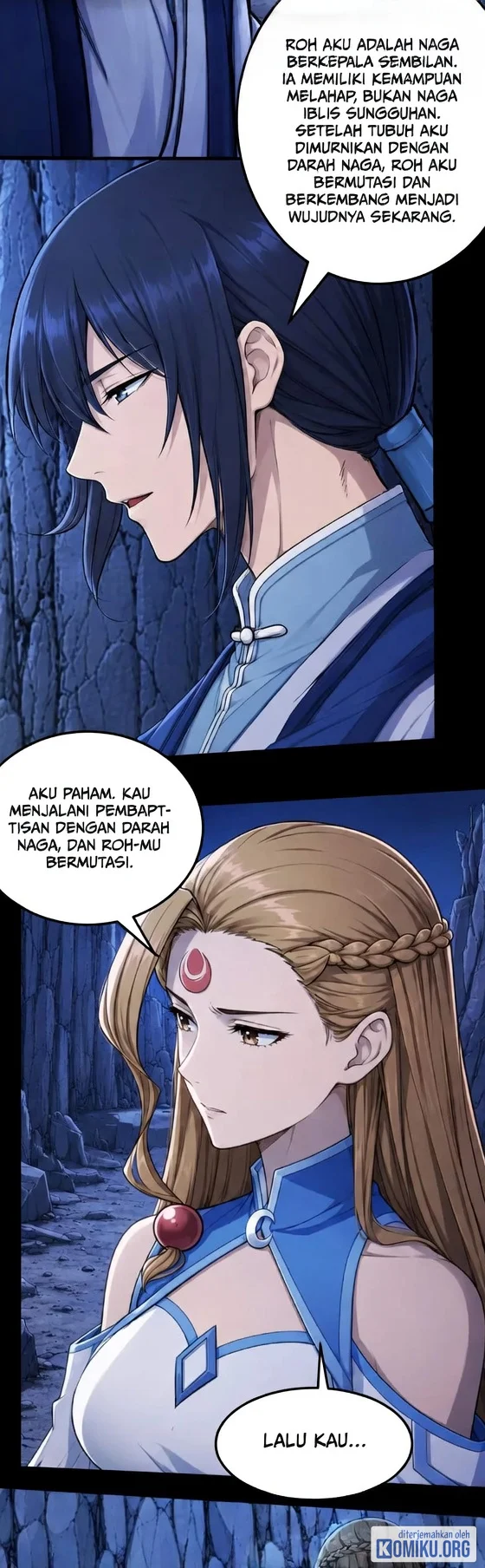 God of Martial Arts Chapter 1210 Gambar 22
