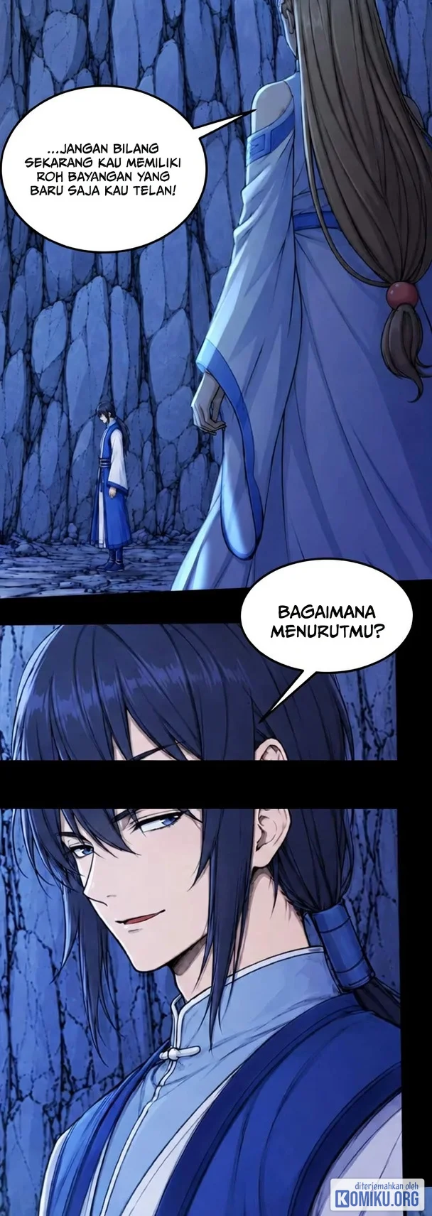 God of Martial Arts Chapter 1210 Gambar 23