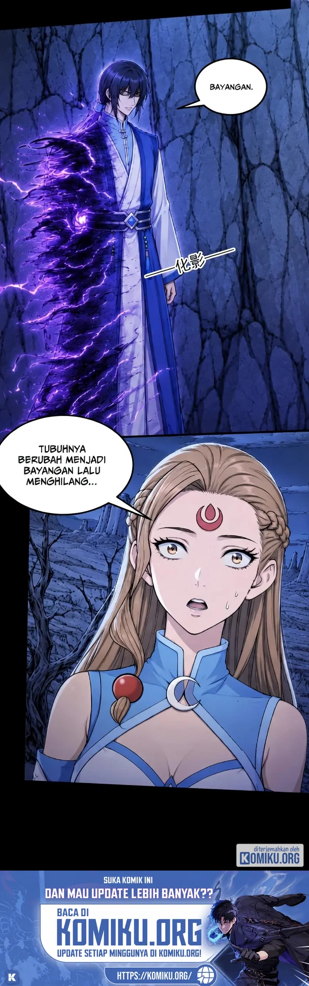 God of Martial Arts Chapter 1210 Gambar 24