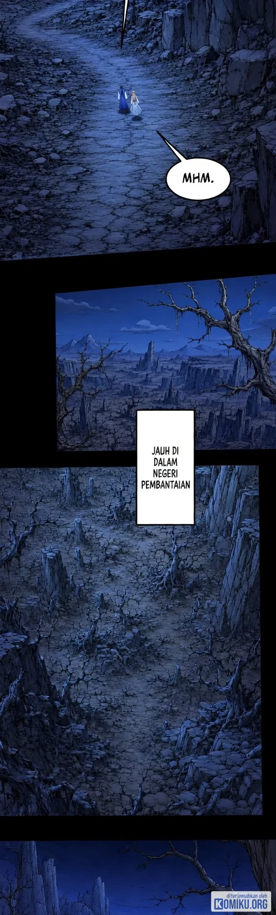 God of Martial Arts Chapter 1211 Gambar 14