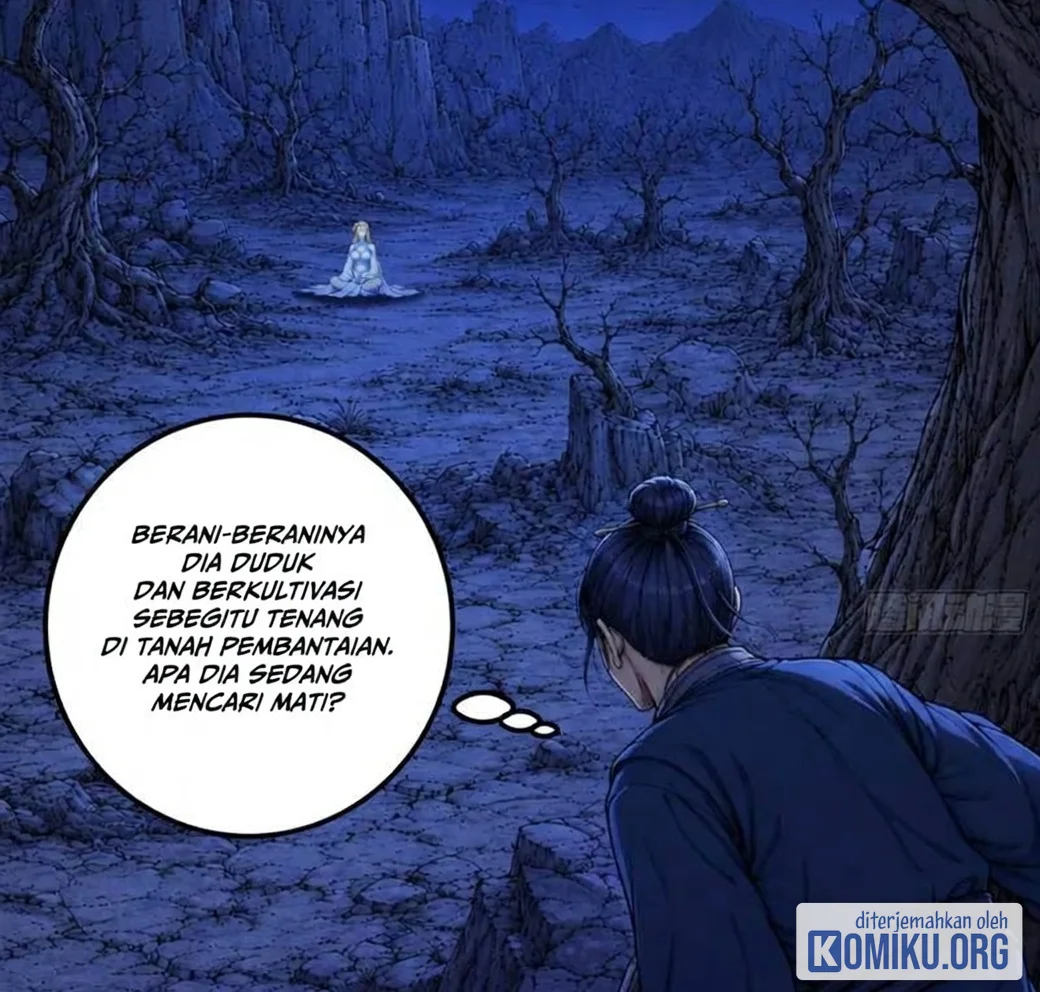 God of Martial Arts Chapter 1211 Gambar 15