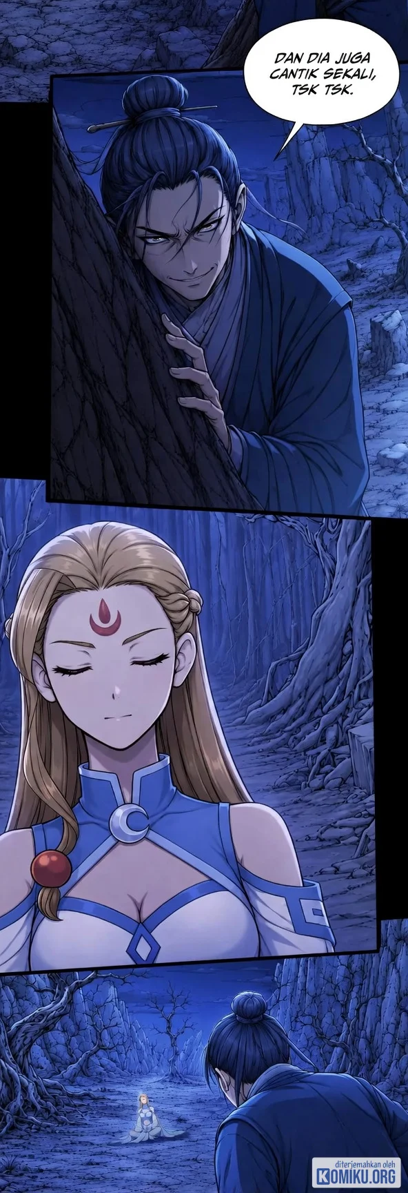 God of Martial Arts Chapter 1211 Gambar 16