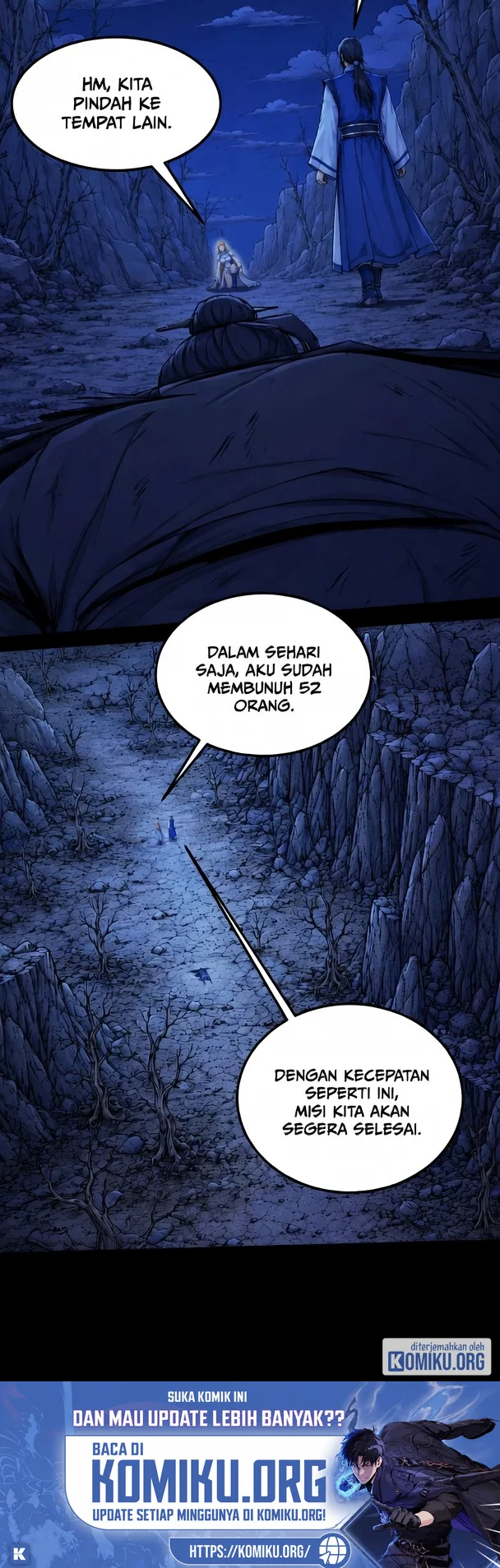 God of Martial Arts Chapter 1211 Gambar 22