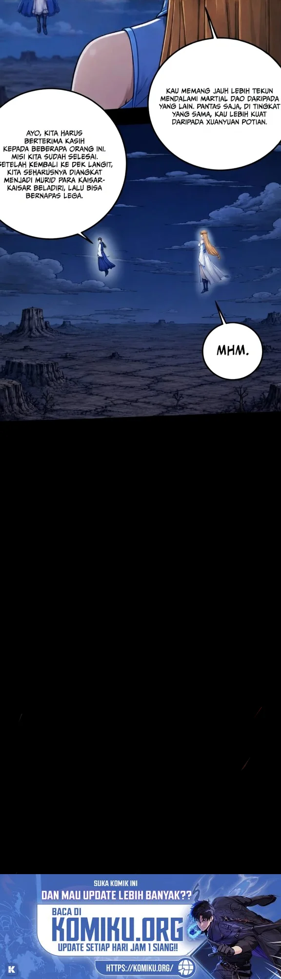 God of Martial Arts Chapter 1212 Gambar 20