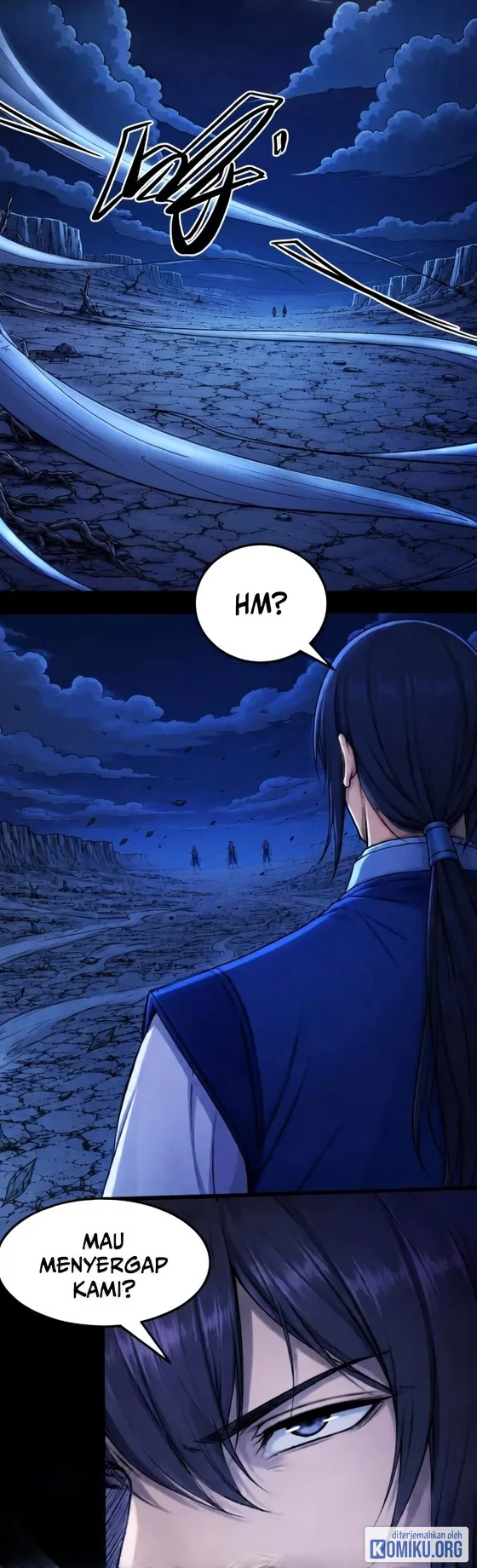 God of Martial Arts Chapter 1212 Gambar 3