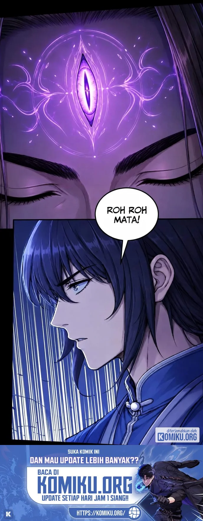 God of Martial Arts Chapter 1212 Gambar 7