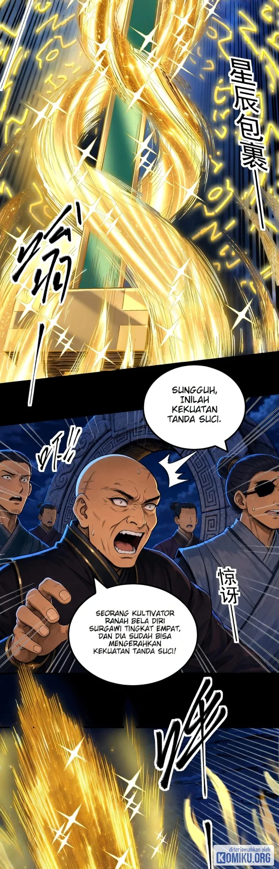 God of Martial Arts Chapter 1213 Gambar 18