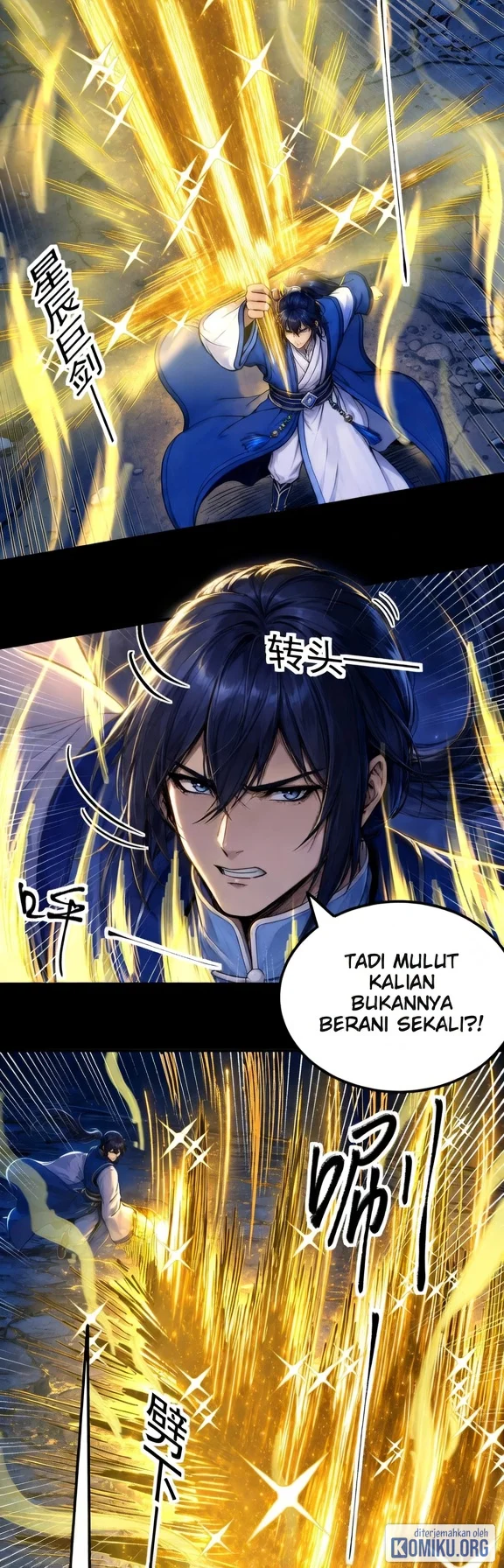 God of Martial Arts Chapter 1213 Gambar 19