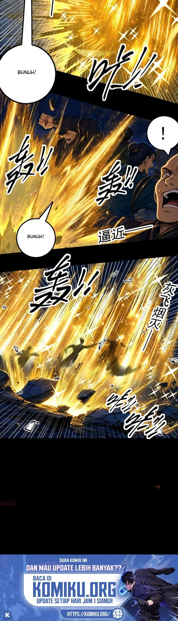 God of Martial Arts Chapter 1213 Gambar 20