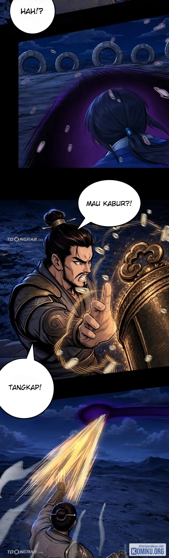 God of Martial Arts Chapter 1214 halaman 11