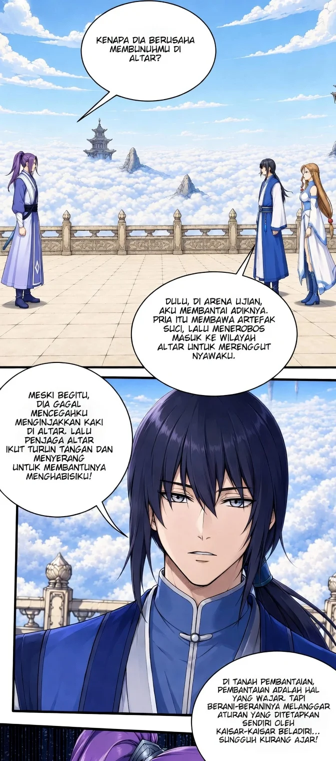 God of Martial Arts Chapter 1215 Gambar 15