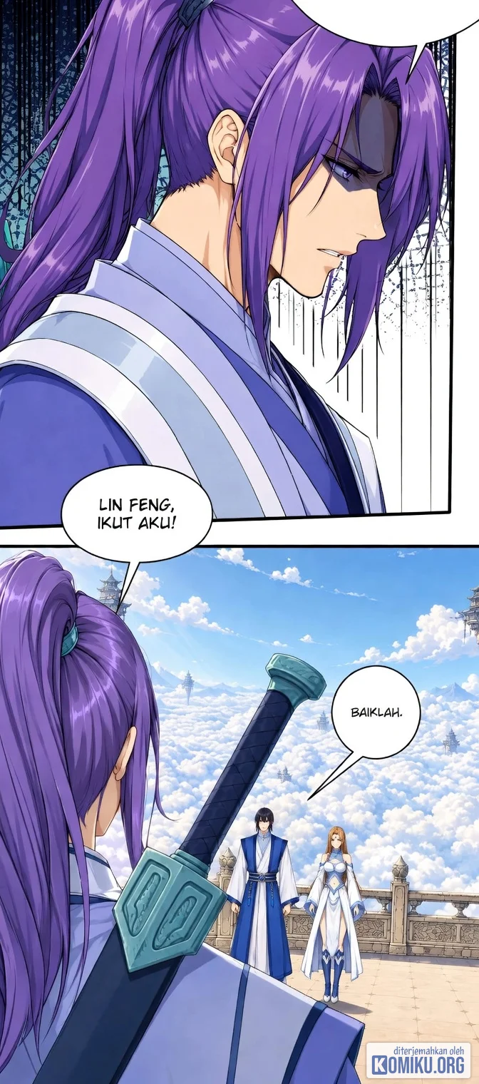 God of Martial Arts Chapter 1215 Gambar 16