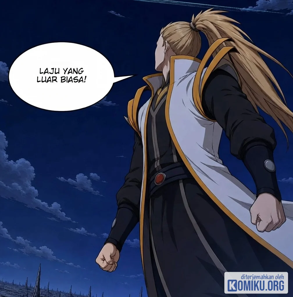 God of Martial Arts Chapter 1215 Gambar 22