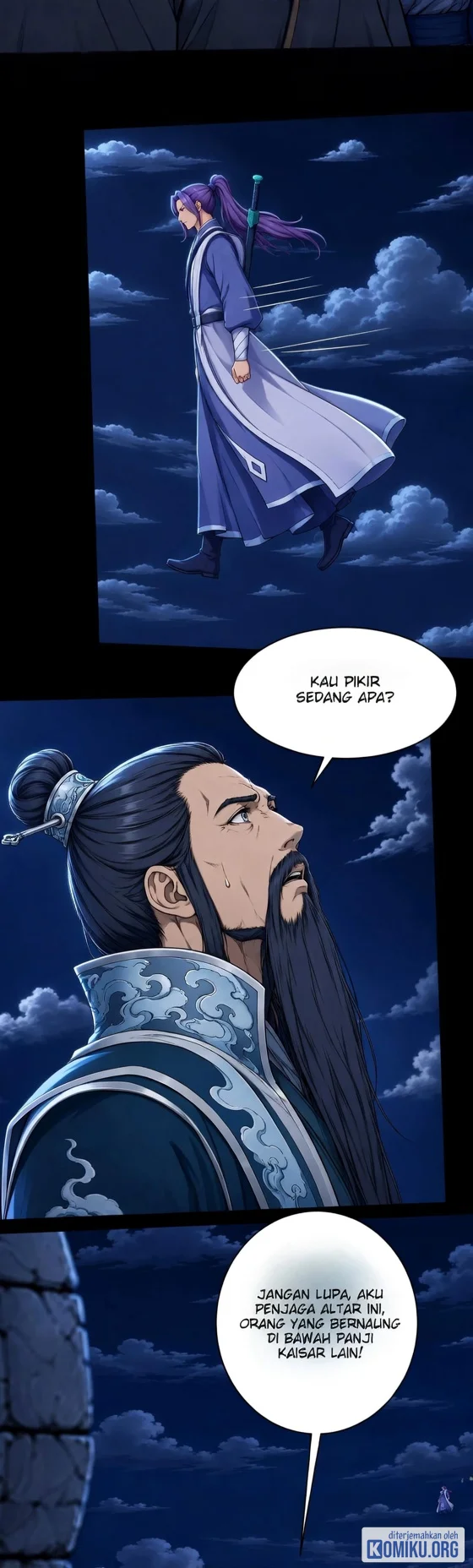 God of Martial Arts Chapter 1216 Gambar 10