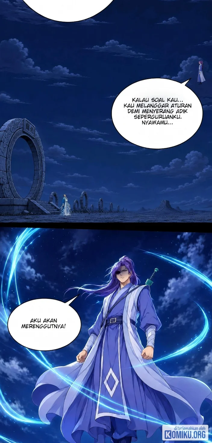 God of Martial Arts Chapter 1216 Gambar 19