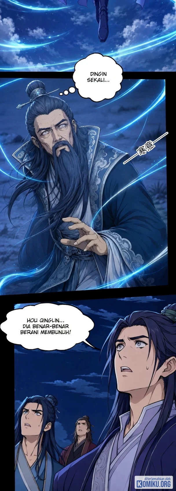 God of Martial Arts Chapter 1216 Gambar 20