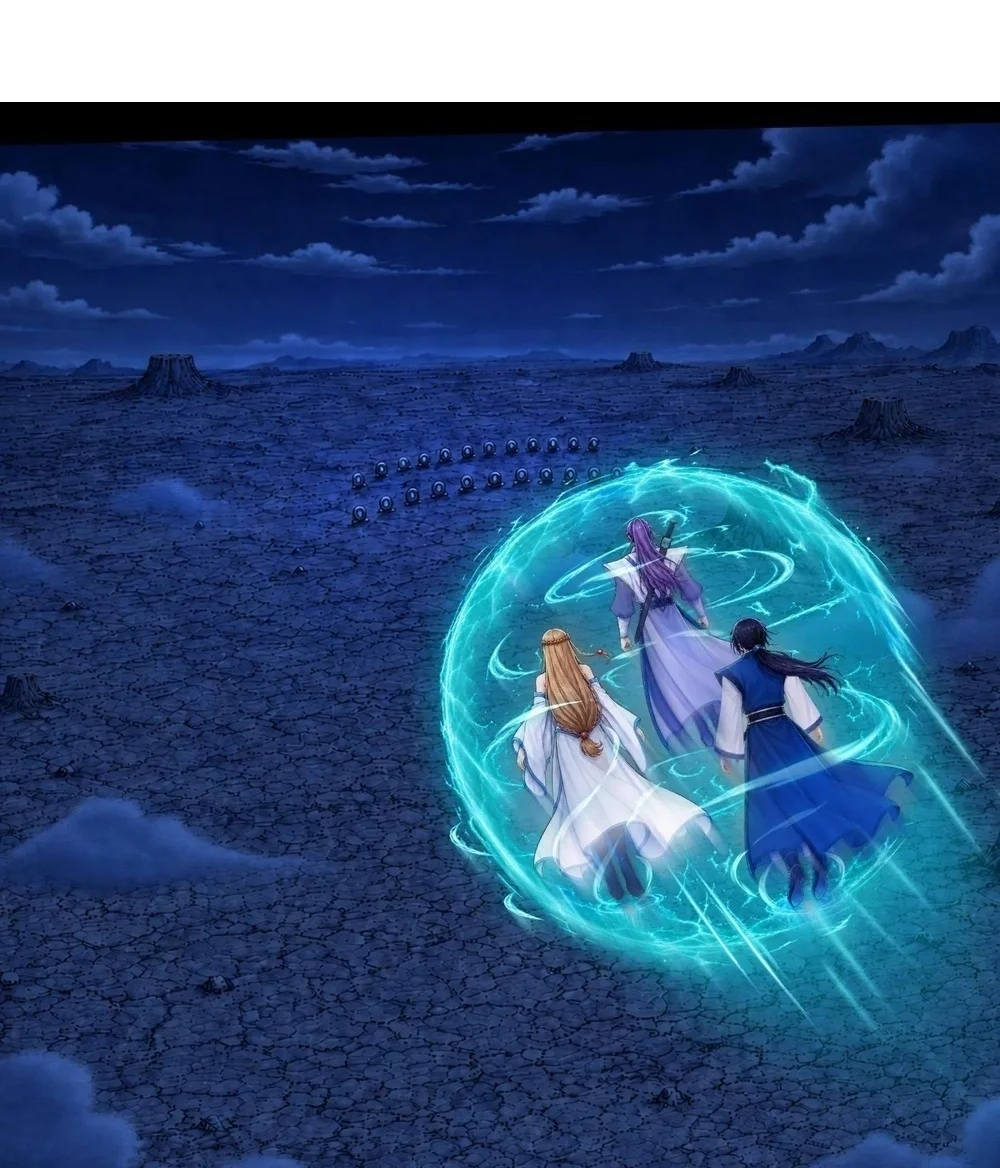 Manhua God of Martial Arts Chapter 1216 gambar 2