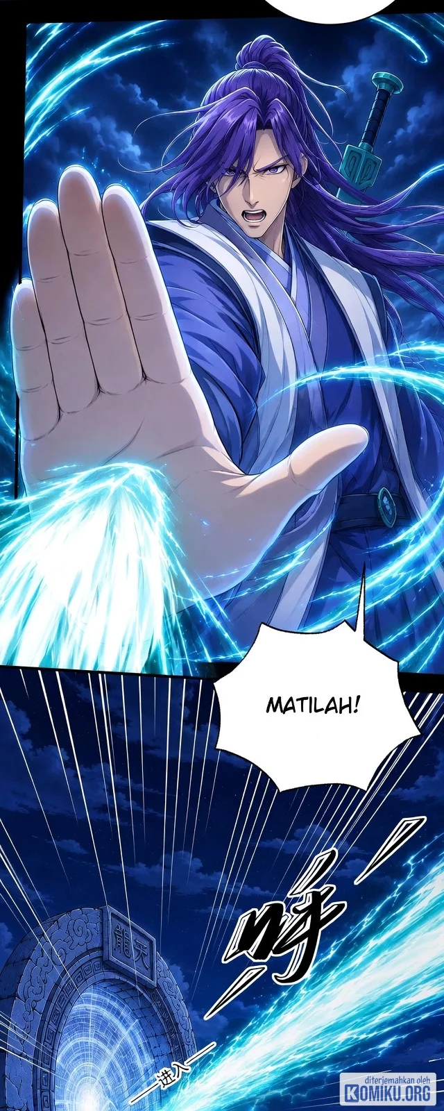 God of Martial Arts Chapter 1216 Gambar 26