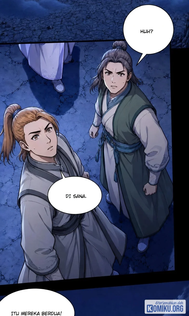God of Martial Arts Chapter 1216 Gambar 3