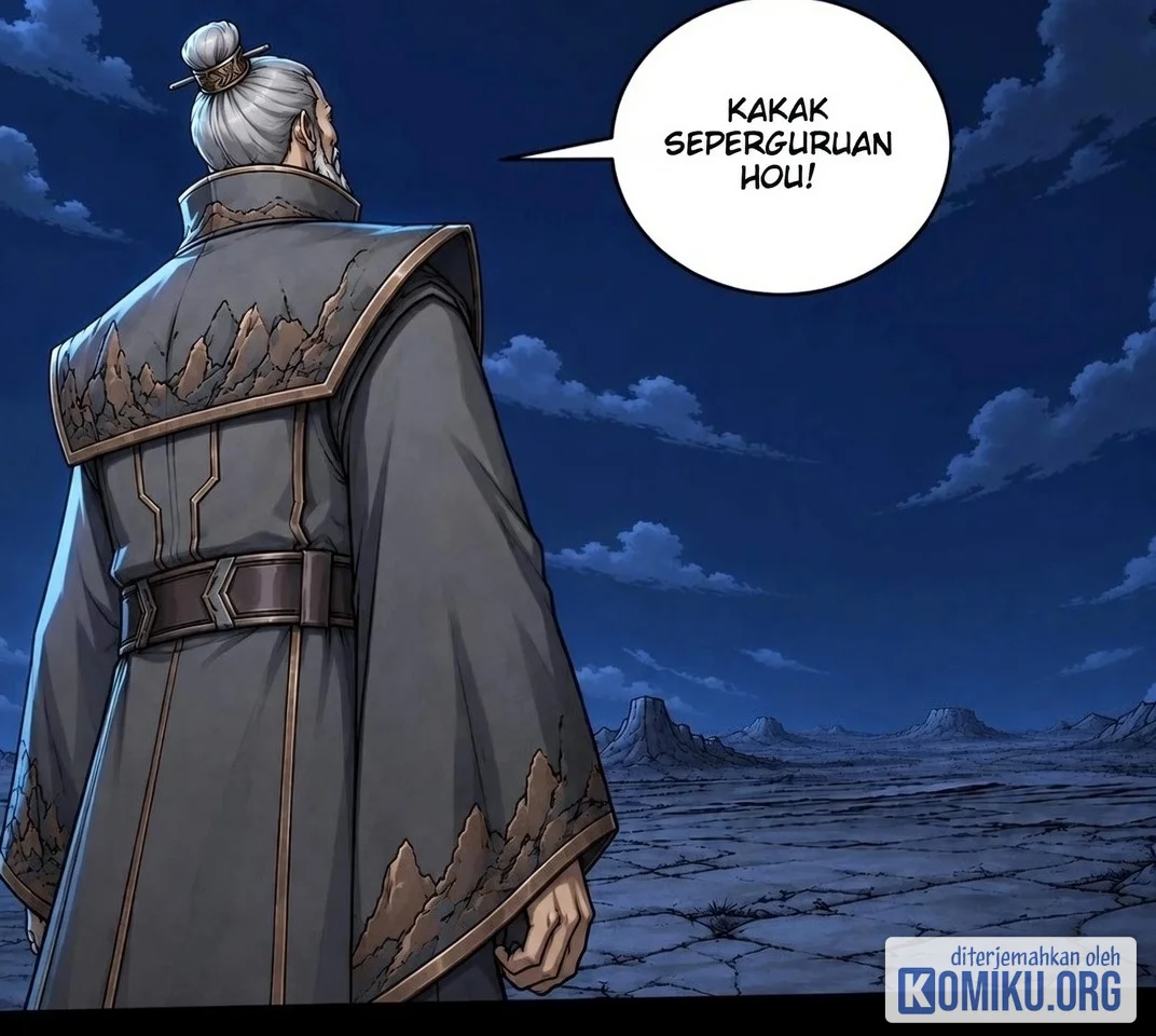 God of Martial Arts Chapter 1216 Gambar 5