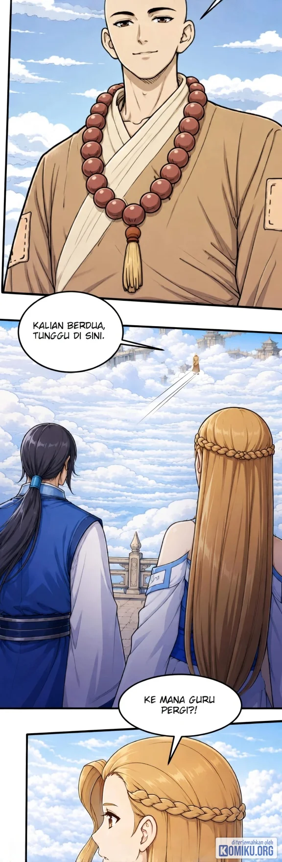 God of Martial Arts Chapter 1217 Gambar 17