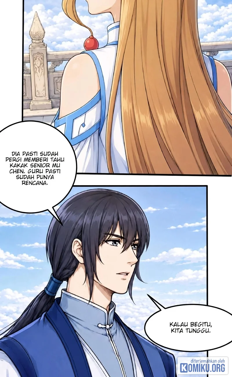 God of Martial Arts Chapter 1217 Gambar 18