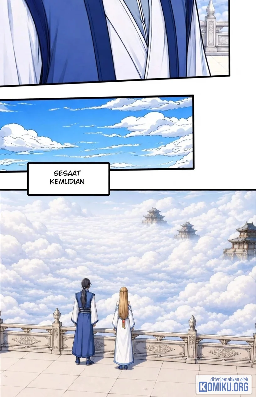 God of Martial Arts Chapter 1217 Gambar 19