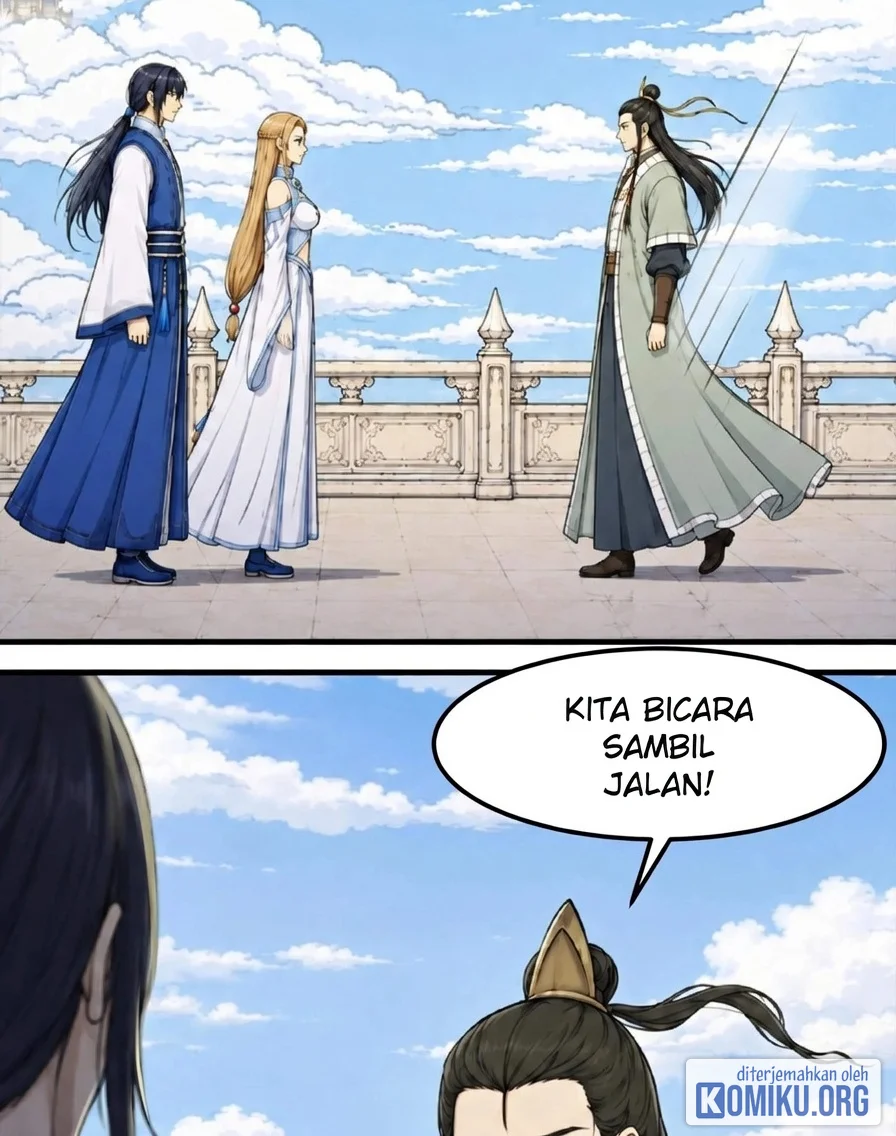 God of Martial Arts Chapter 1217 Gambar 21
