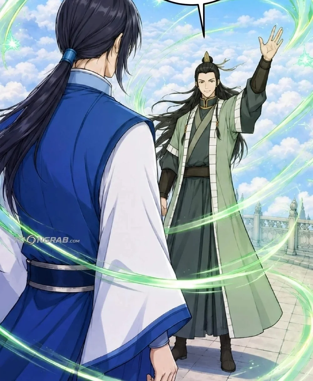 God of Martial Arts Chapter 1217 Gambar 24