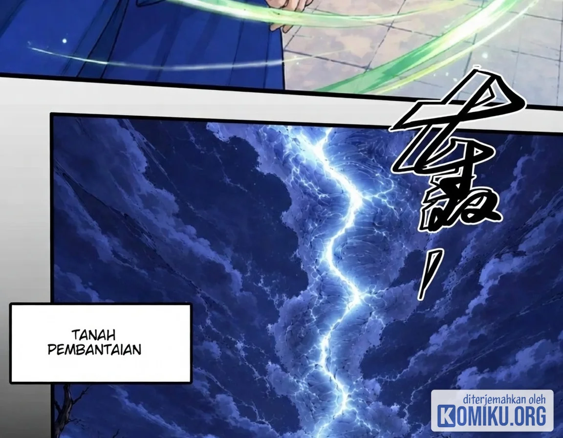 God of Martial Arts Chapter 1217 Gambar 25