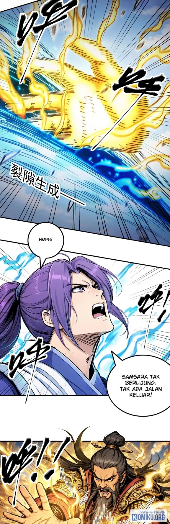 God of Martial Arts Chapter 1218 Gambar 19