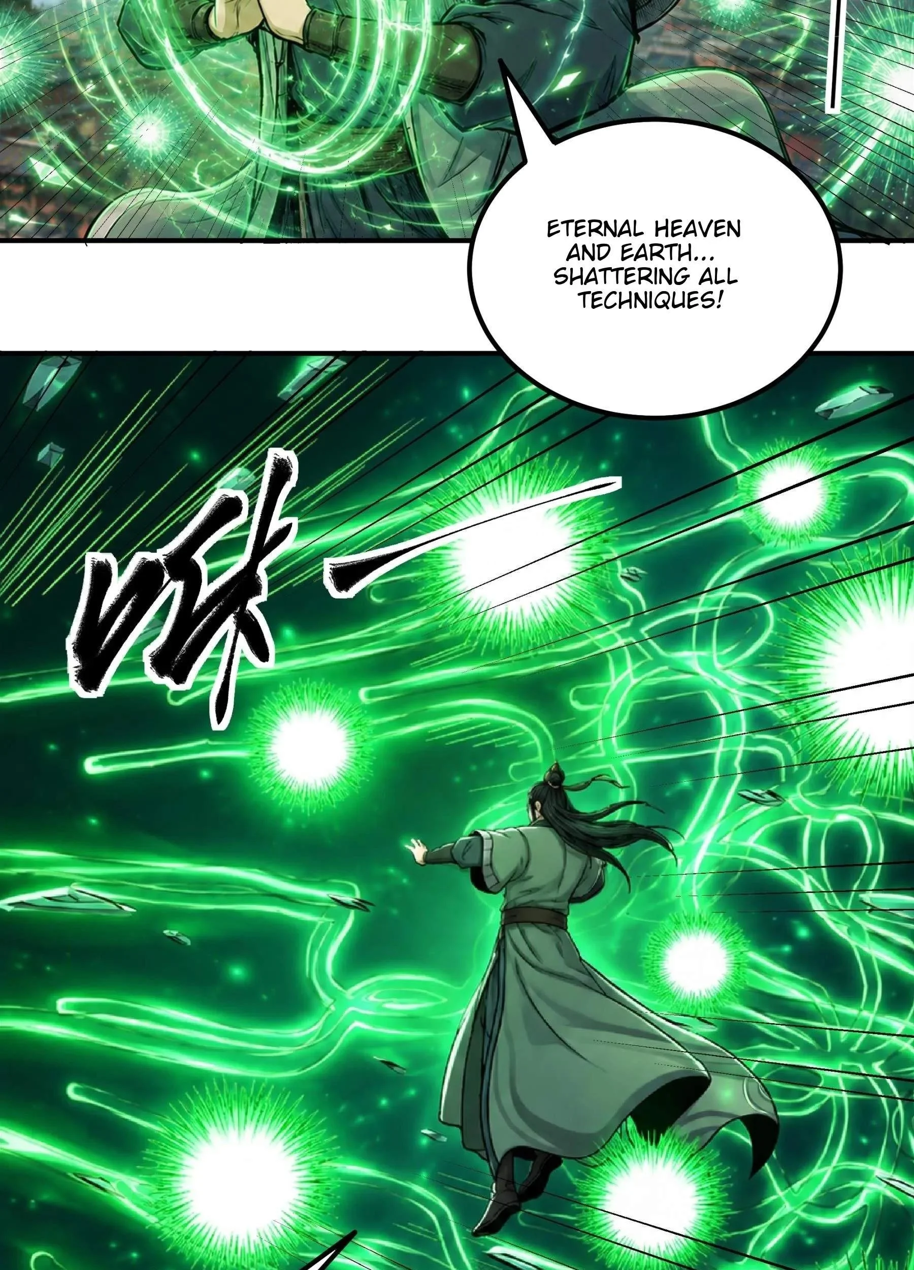 God of Martial Arts Chapter 1219 Gambar 18