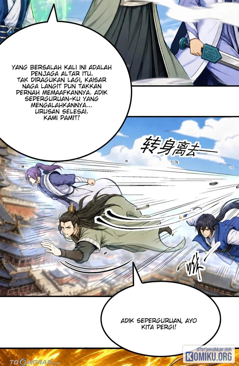 God of Martial Arts Chapter 1219 Gambar 24