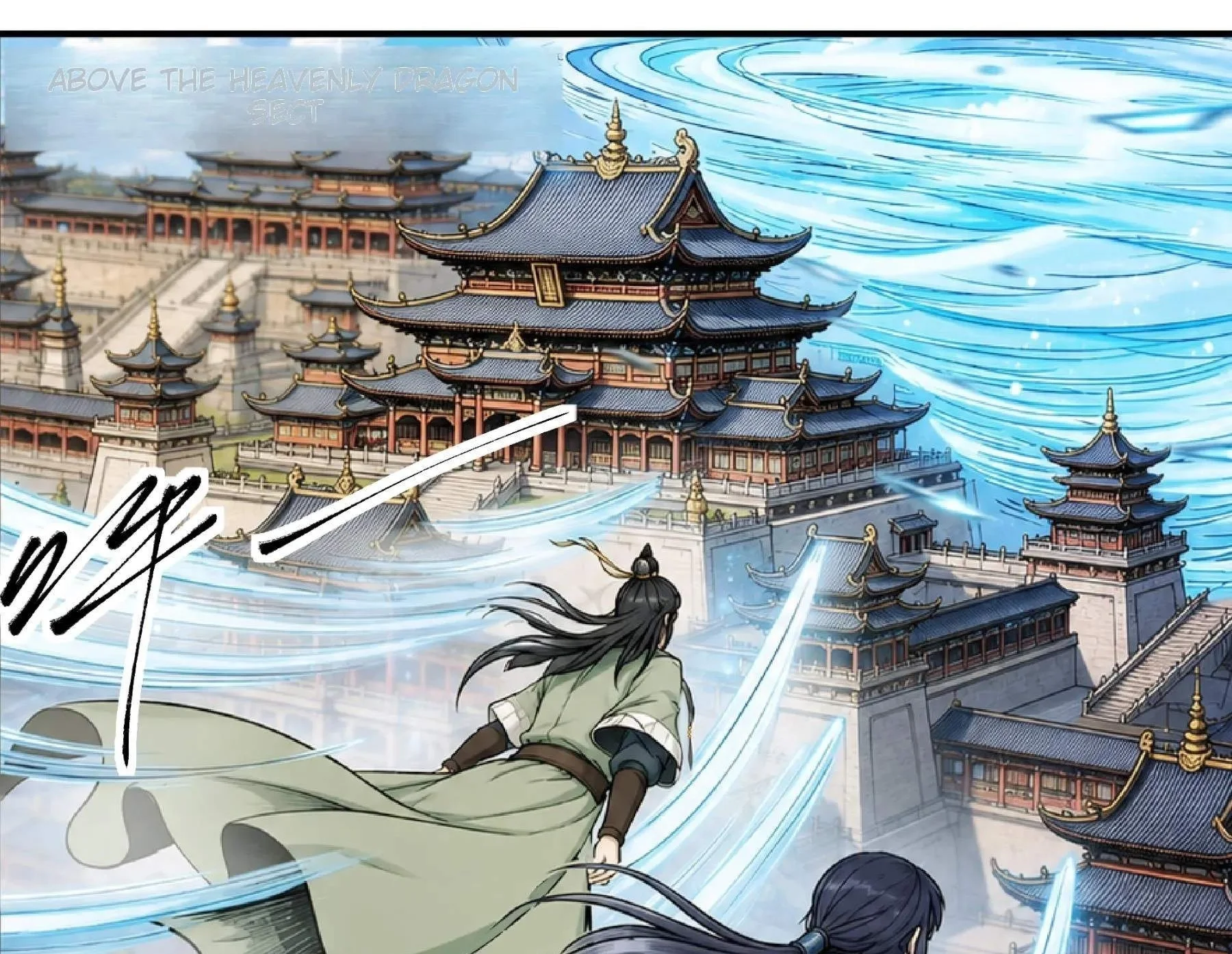 Manhua God of Martial Arts Chapter 1219 gambar 2