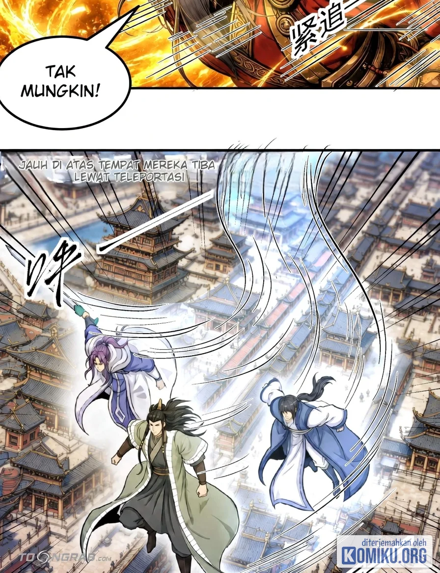 God of Martial Arts Chapter 1219 Gambar 26