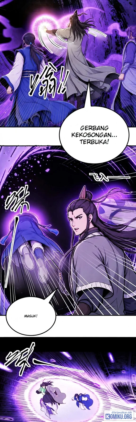 God of Martial Arts Chapter 1219 Gambar 28
