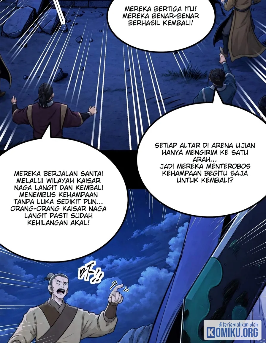 God of Martial Arts Chapter 1219 Gambar 31