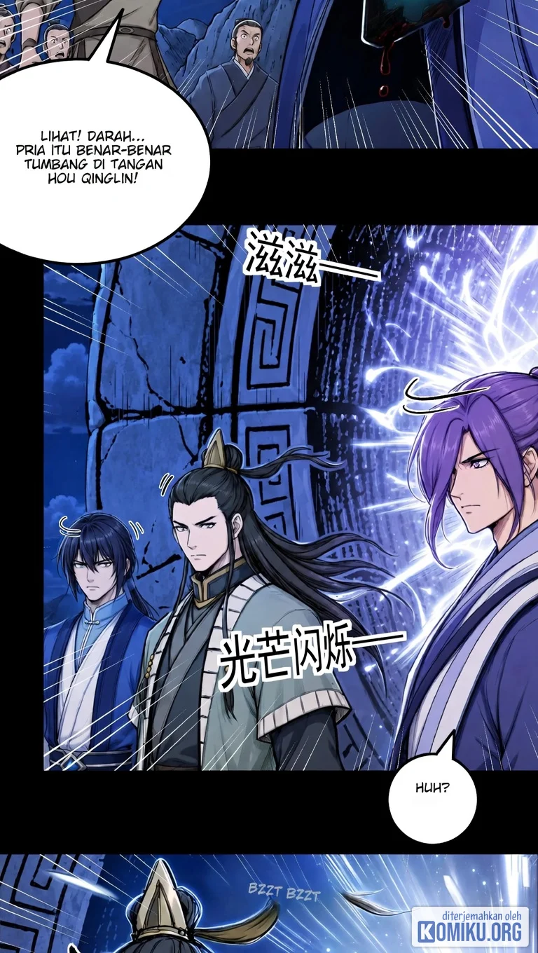God of Martial Arts Chapter 1219 Gambar 32