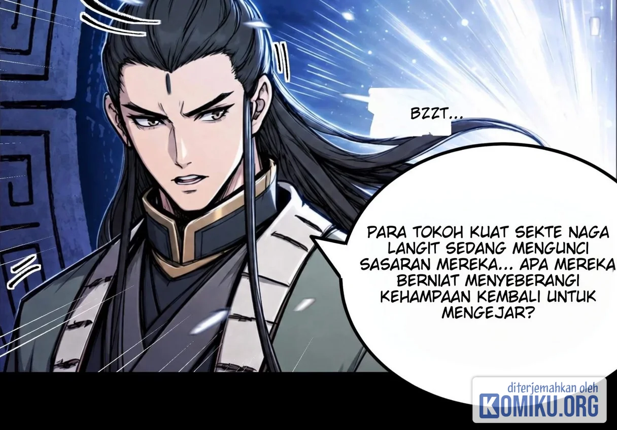 God of Martial Arts Chapter 1219 Gambar 33