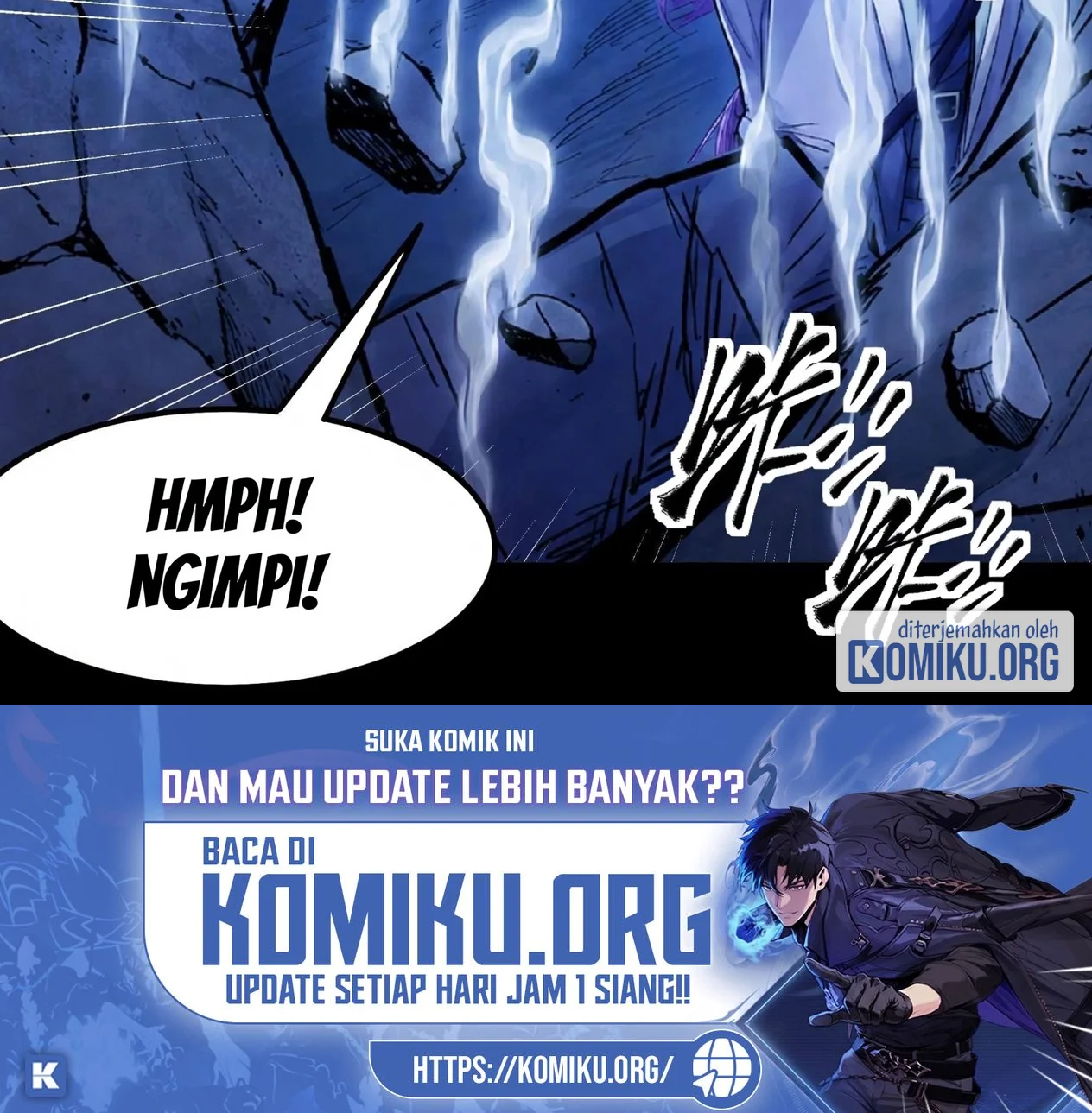 God of Martial Arts Chapter 1219 Gambar 36