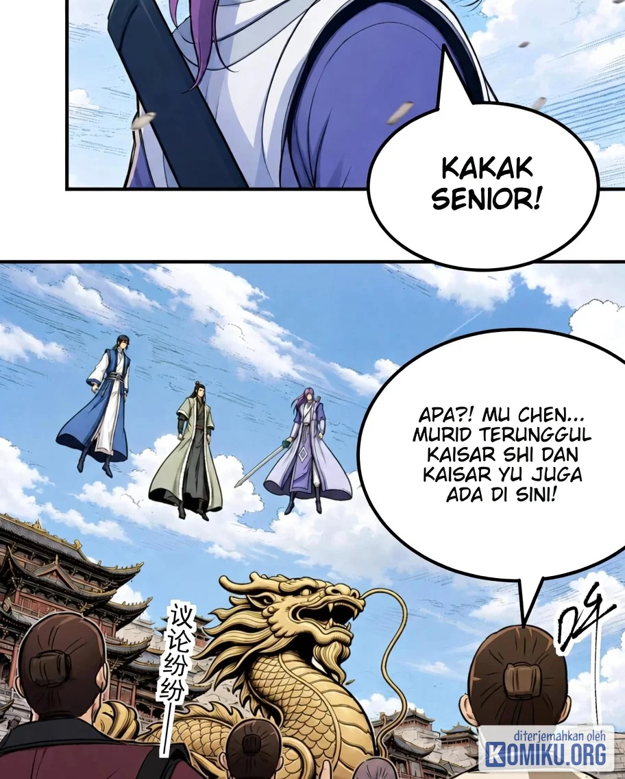 God of Martial Arts Chapter 1219 Gambar 4