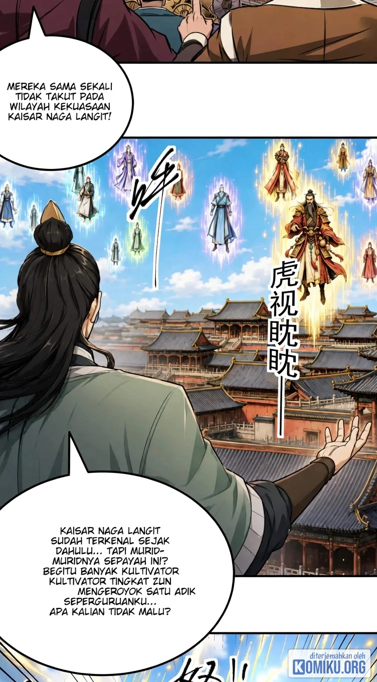 God of Martial Arts Chapter 1219 Gambar 5