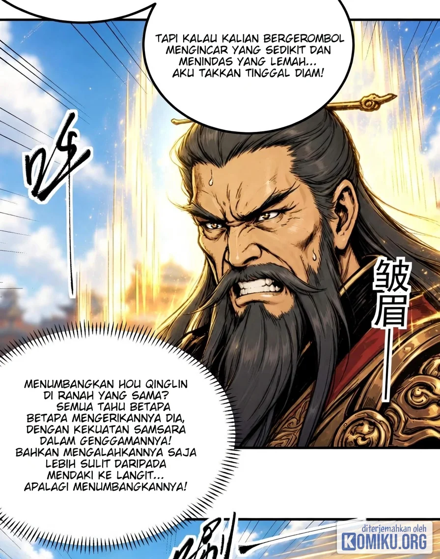 God of Martial Arts Chapter 1219 Gambar 8