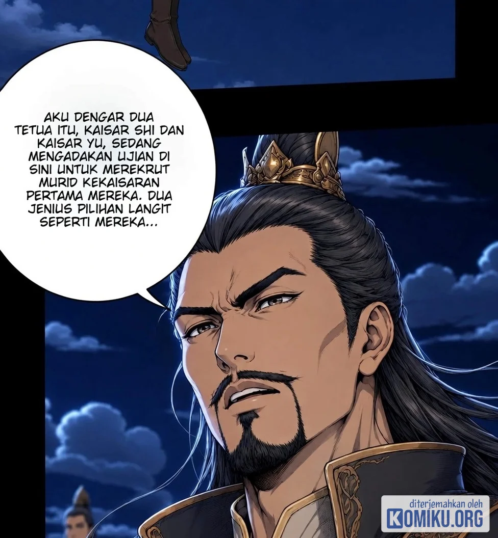 God of Martial Arts Chapter 1220 Gambar 21