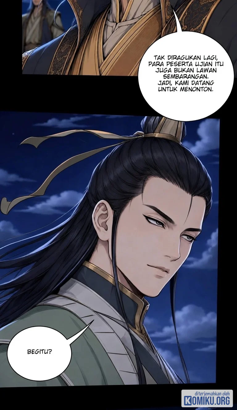 God of Martial Arts Chapter 1220 Gambar 22