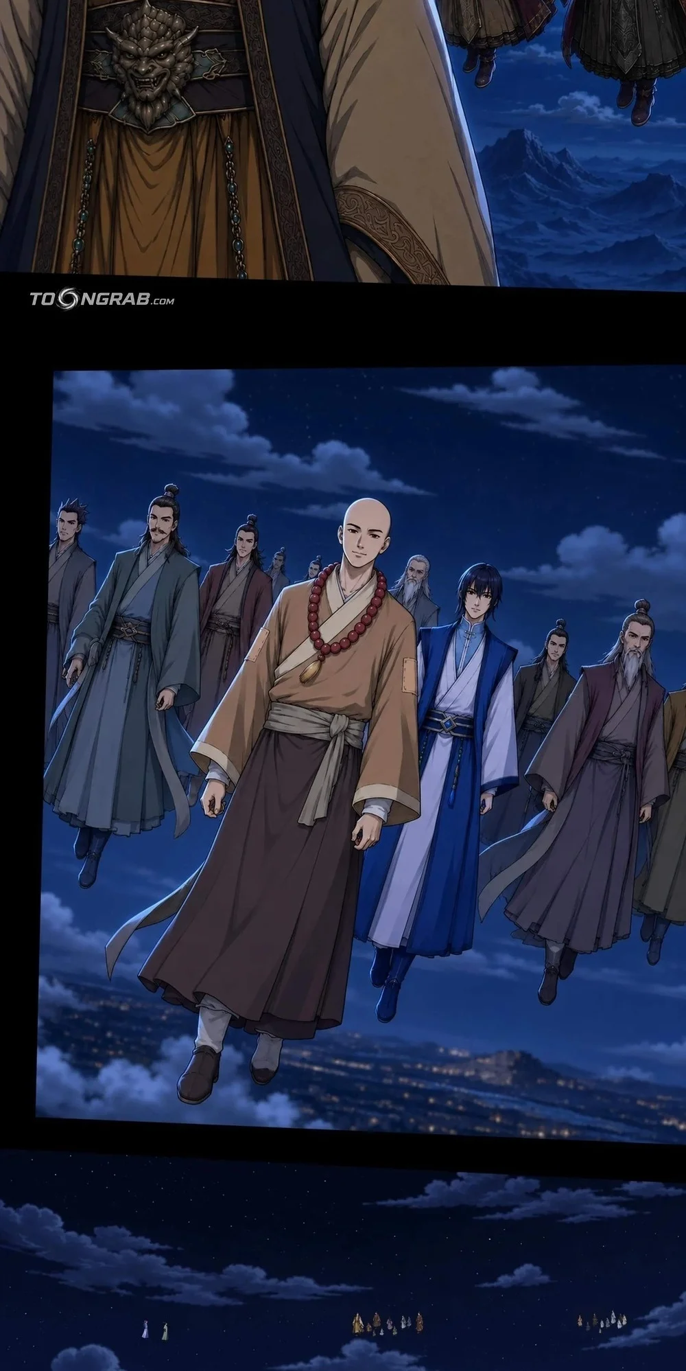 God of Martial Arts Chapter 1220 Gambar 24