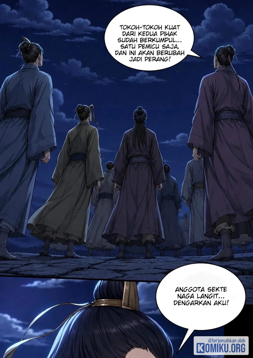 God of Martial Arts Chapter 1220 Gambar 25