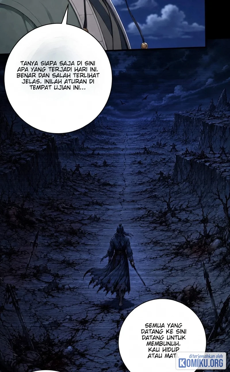 God of Martial Arts Chapter 1220 Gambar 27