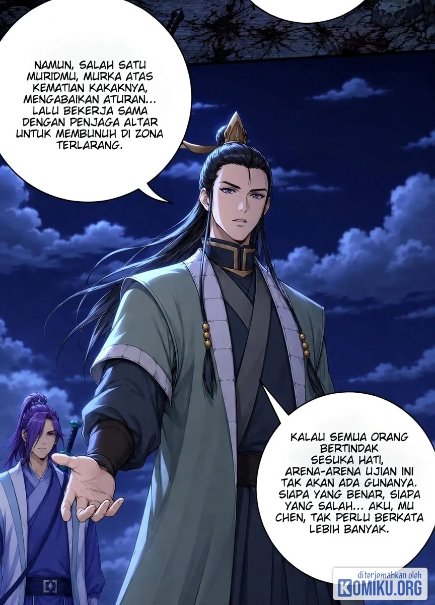 God of Martial Arts Chapter 1220 Gambar 28